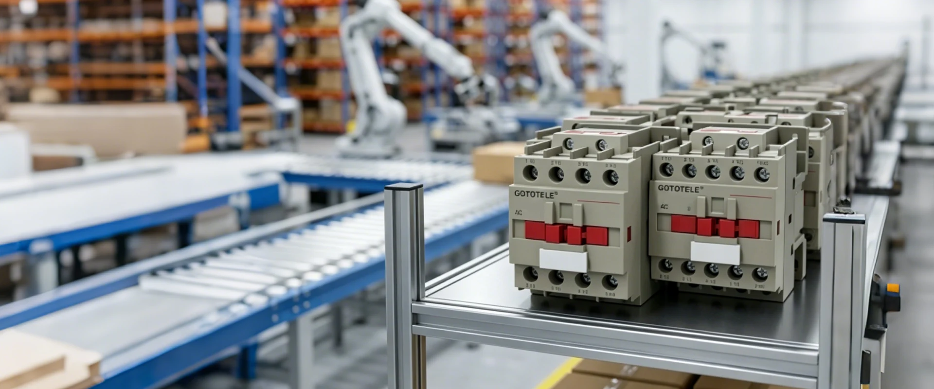 En professionell tillverkare och exportör specialiserad på lågspänningsprodukter En professionell tillverkare och exportör specialiserad på lågspänningsprodukter