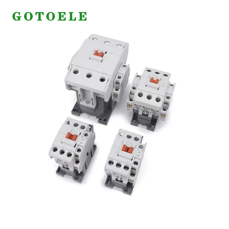 GMC-22 32A 15KW 3P 1NO+1NC AC Kontaktor