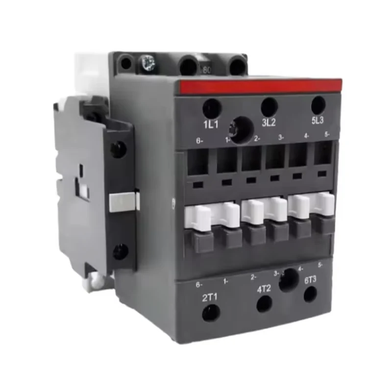 AX50-30-11 100A AC Contactor 3 Pole 1NO+1NC Auxiliary Contact
