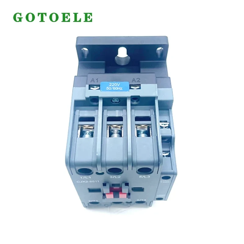 LC1-D6511 32KW 37HP AC-kontaktor