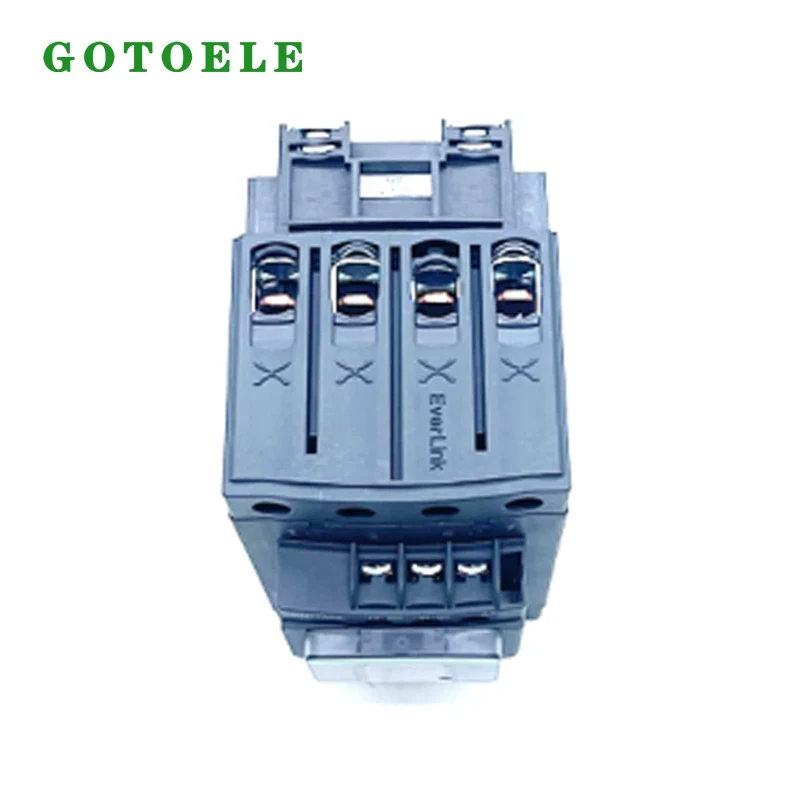 LC1-DT60A AC magnetisk kontaktor 4P 18,5KW 60A 1NO+1NC