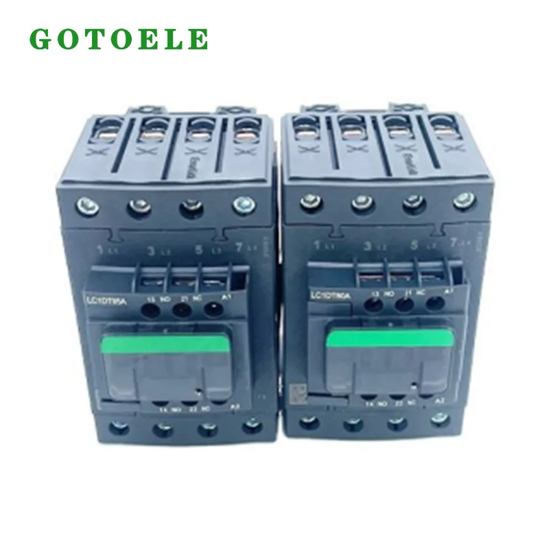 LC1-DT95A 4-polig AC-kontaktor