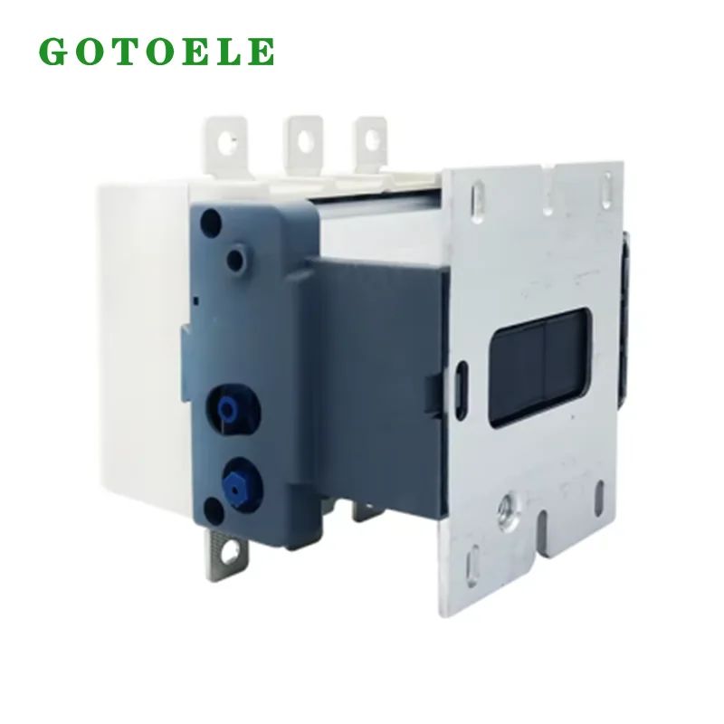 LC1-F150 250A 75KW AC-kontaktor